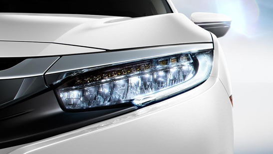Honda Civic 2017 LED Head Light
