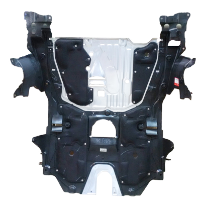 Engine Cover Assy Under Civic 2019	