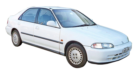 Picture for category CIVIC / PK5 / 1992-1995