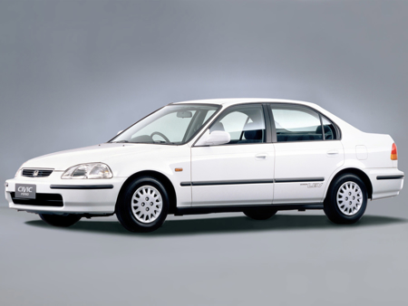 Picture for category CIVIC / PK6 / 1996-1998