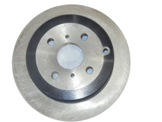 Picture of DISC BRAKE PLATE REAR COROLLA 2003-2008