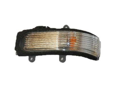 Mirror Cover Light LH Genuine NZE-140