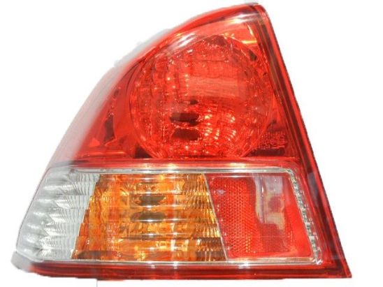 Picture of BACK LIGHT HONDA CIVIC 2004-2005