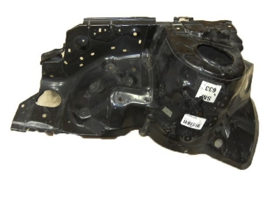 Corolla 2009 Genuine Apron Sub Assy NZE-140