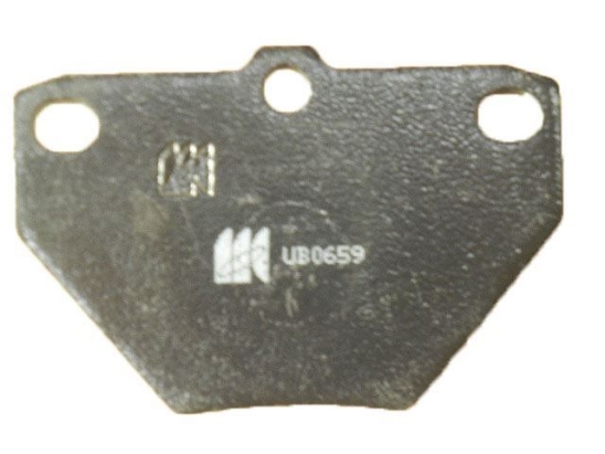 Picture of DISC PAD REAR