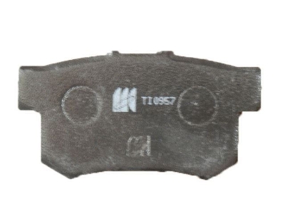 Picture of DISC PAD REAR