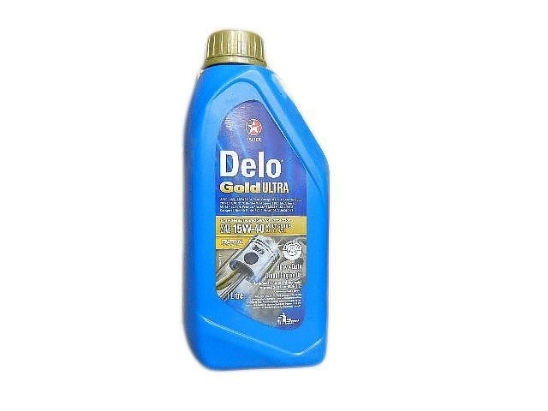 Caltex Motor Oil Delo Gold 1 Litre