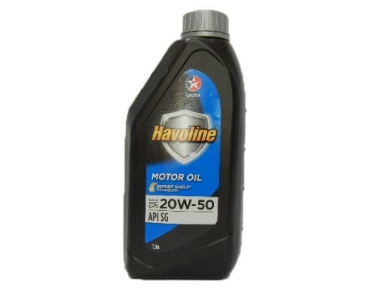 Caltex Motor Oil 1 Litre