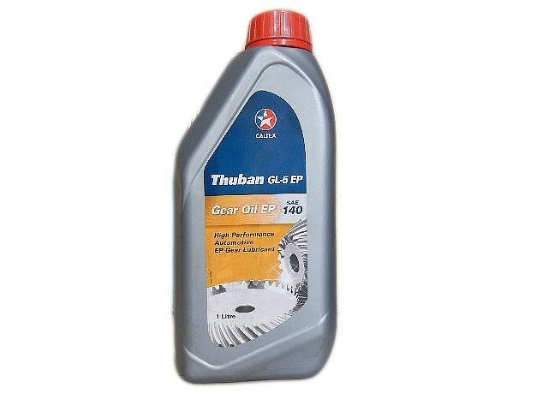 Caltex Manual Transmission Fluid 1 Litre