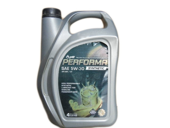 Performa Motor Oil SYNTHETIC 4 Litre