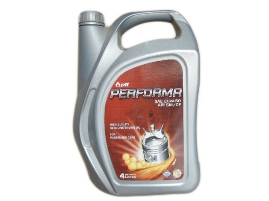 Performa Motor Oil  4 Litre