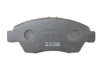 Disc Brake Pad Front Genuine FB2