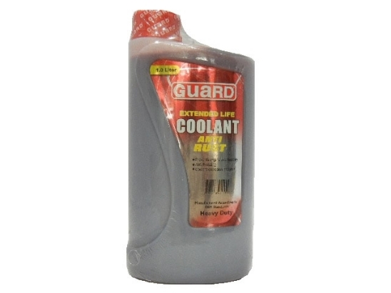 Guard 1L Red Coolant