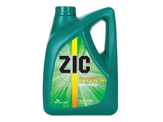 ZIC 4-L Coolant