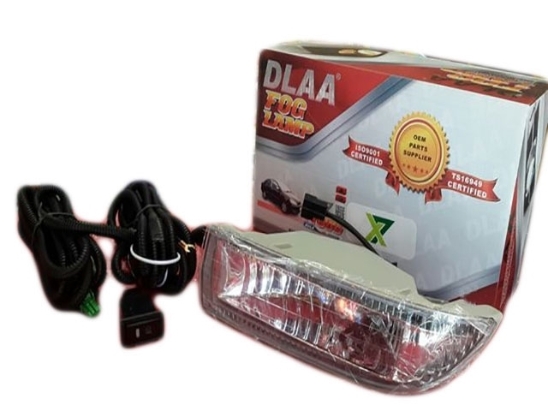 Toyota Corolla 2004 Fog Lamp DLLA