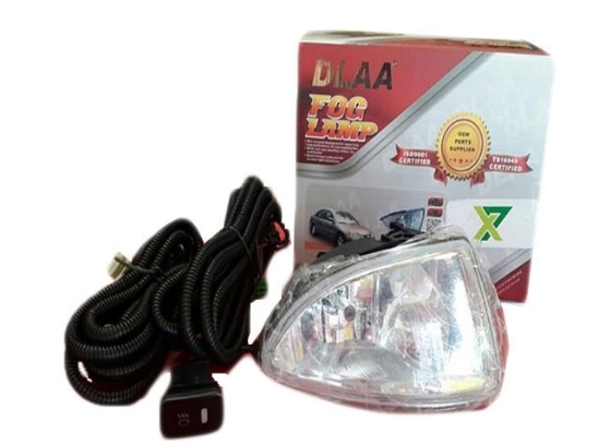 Honda Civic 2004 Fog Lamp DLLA