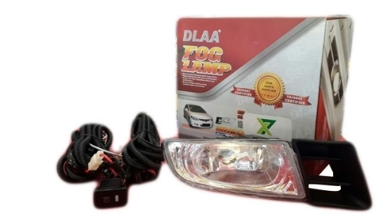 Honda Civic 2006 Fog Lamp DLLA