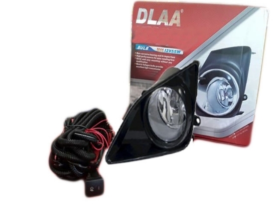 Toyota Corolla 2009 Fog Lamp DLLA