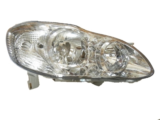 Head Lamp LH Corolla 2006