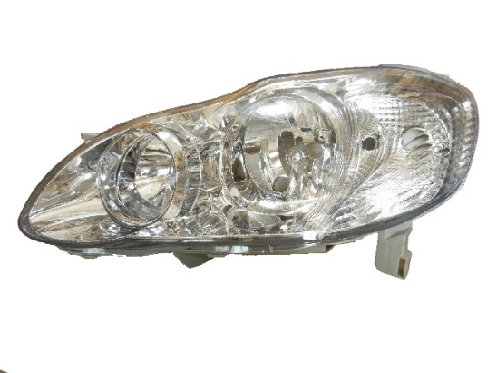 Head Lamp LH Corolla 2006