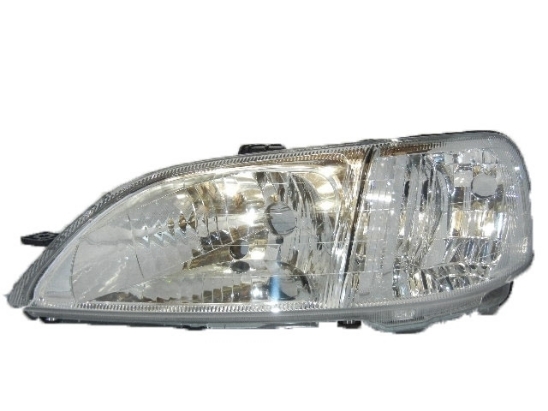 Head Light LH Honda City 2000