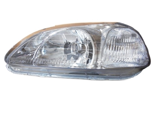 Head Lamp Left Side Honda Civic 1996