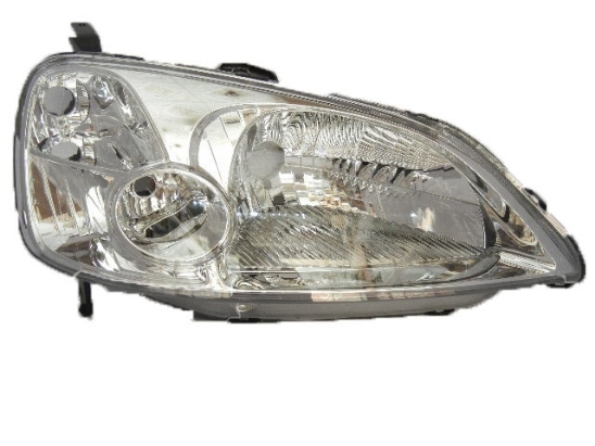 Picture of HEAD LIGHT HONDA CIVIC 2001-2003