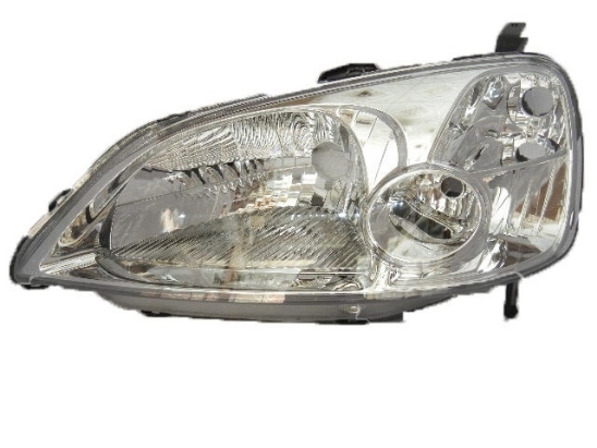 Picture of HEAD LIGHT HONDA CIVIC 2001-2003