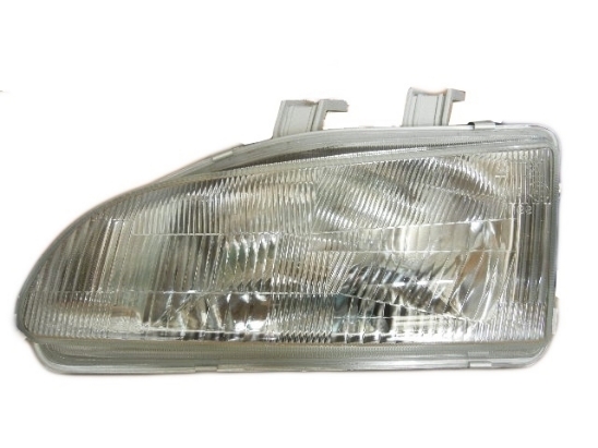 Head Lamp Left Side Honda Civic 1992