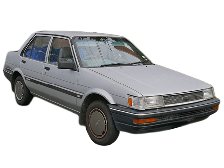 Picture for category COROLLA / EE-80 / 1986-1988