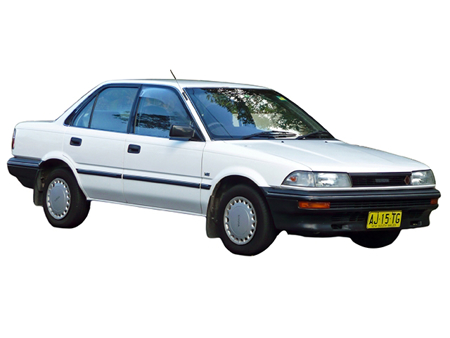 Picture for category COROLLA / EE-90 / 1988-1991