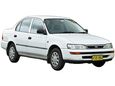 Picture for category COROLLA / EE-100 / 1996-1998