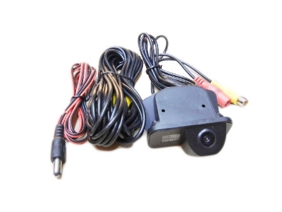 Toyota Corolla 2009 Back View Camera