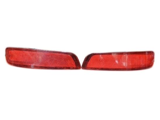 Rear Bumper Reflector NZE-170 (Design 1)