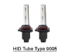 HID Tube Type 9005/9006