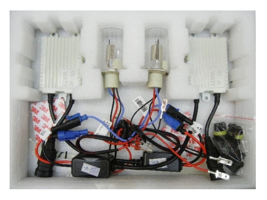 HID Conversion Kit 65W-5184