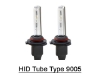 HID Tube Type 9005