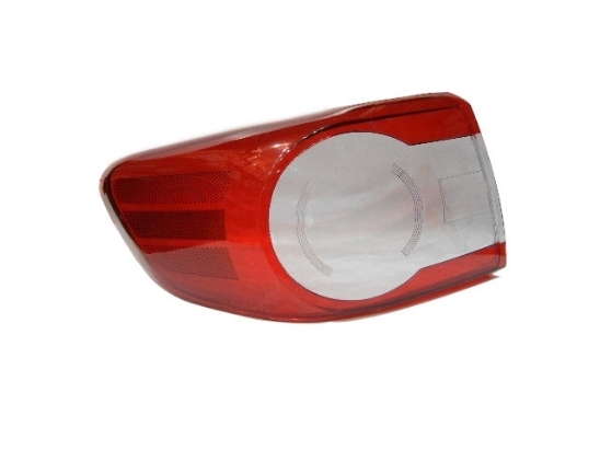 Corolla 2013 Tail Lamp Lens NZE-140