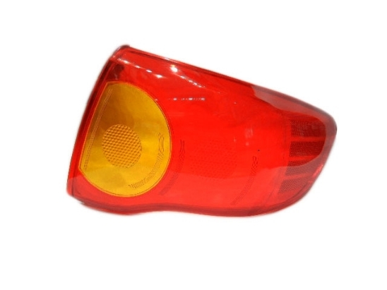 Corolla 2009 Tail Lamp Lens NZE-140