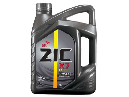 ZIC X7 (A+) 3 Litre