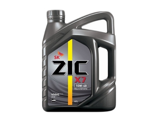 ZIC X7 (A) 4 Litre