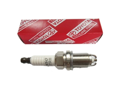 Toyota Corolla Denso Spark Plug Double Tip NZE-170