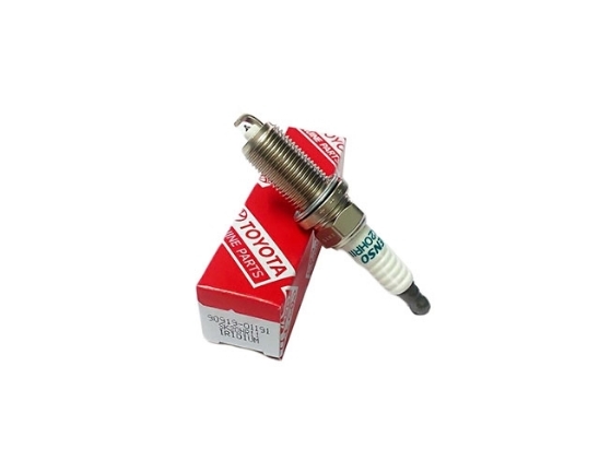 Toyota Vitz Genuine Spark Plug.