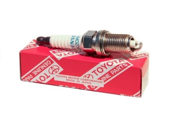 Toyota Corolla Genuine Spark Plug Iridium NZE-140