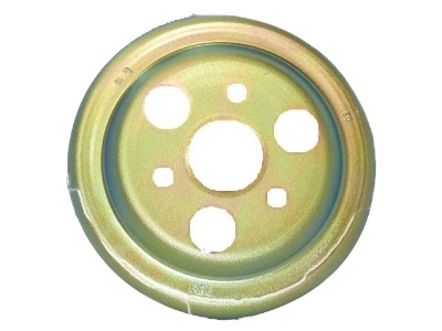 Genuine Water Pump Pulley GM1