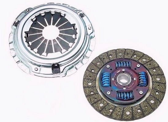 FCC Clutch & Pressure Plate LK6