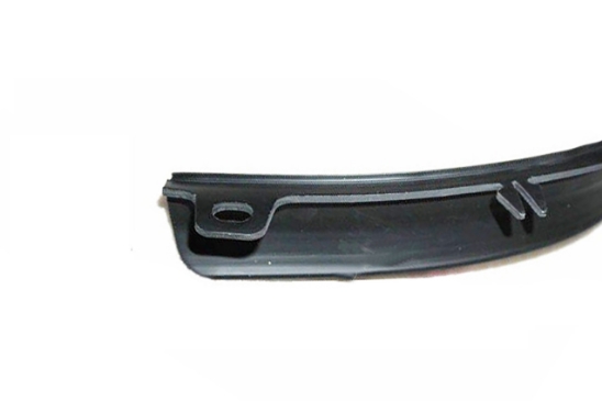 Genuine AIR SPOILER FR Bumper MN3