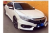 Honda Civic 2017 Body Kit 4 Pcs Set