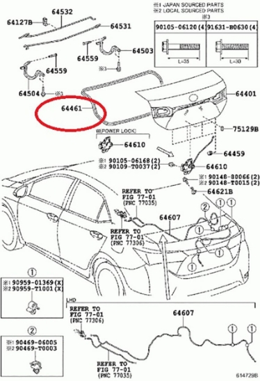 Diggi Rubber Genuine NZE-170