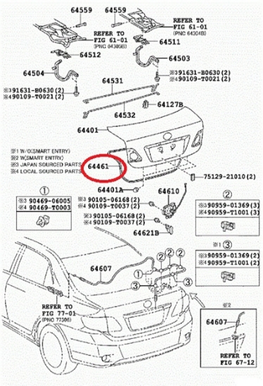 Diggi Rubber Genuine NZE-140